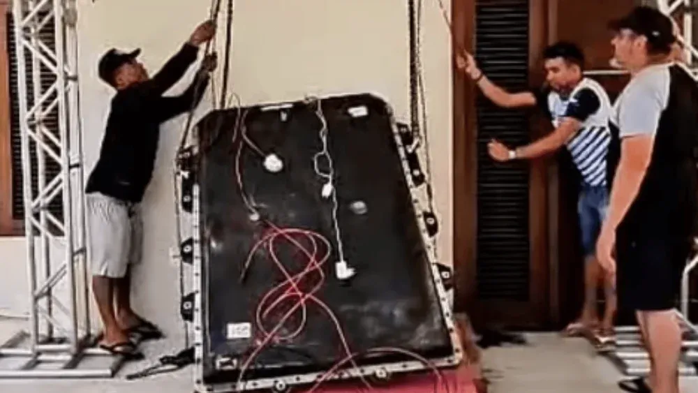 O sistema oferece autonomia energética de até 14 horas