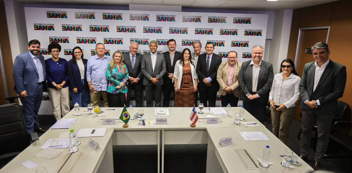 No encontro, foram discutidas demandas e sugestões dos parlamentares, que também expressaram agradecimento pela atenção dedicada aos municípios
