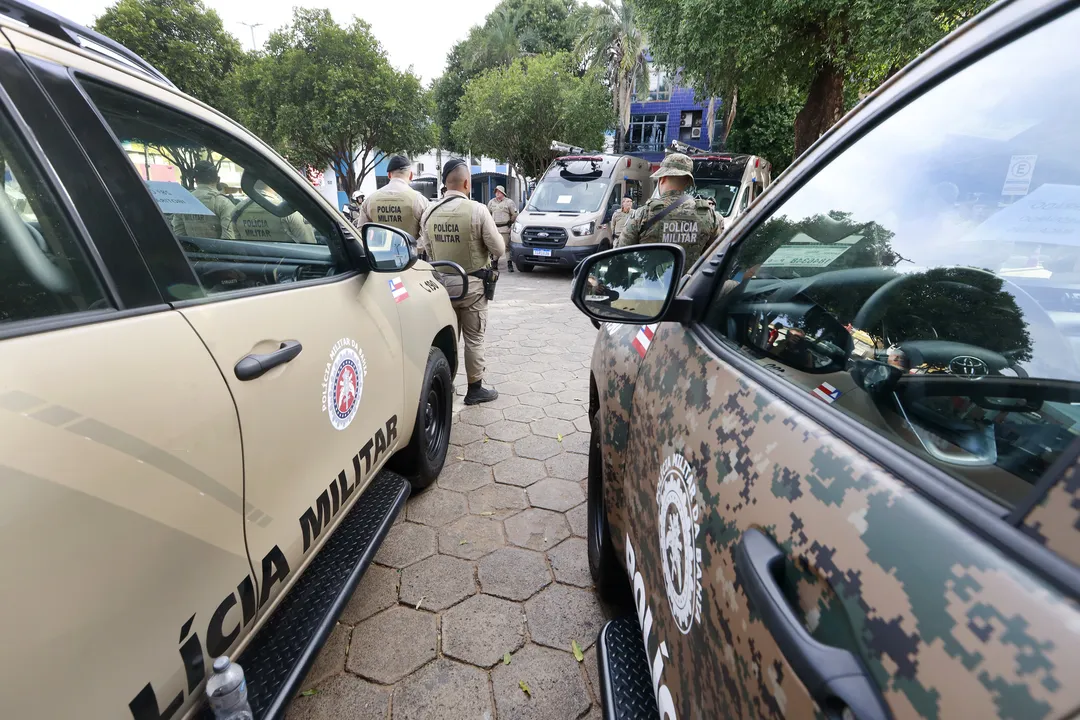 Polícia Militar da Bahia