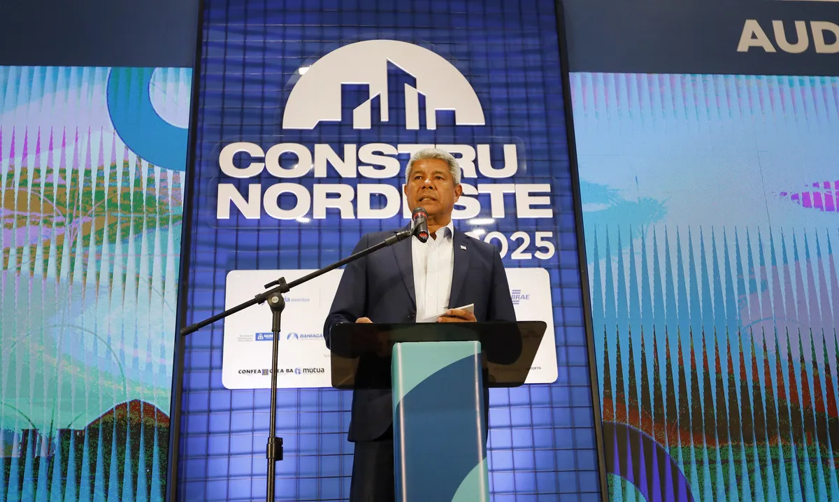 Governador da Bahia, Jerônimo Rodrigues (PT)
