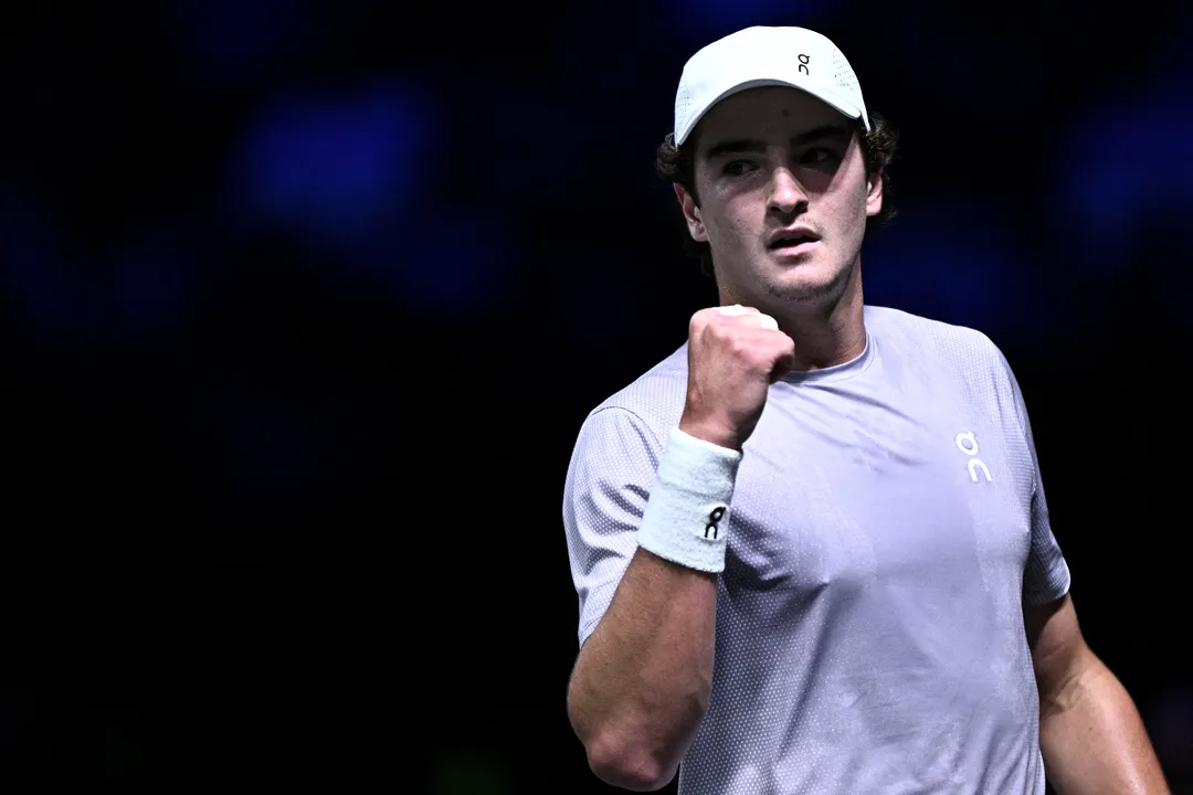 João Fonseca alcança marca milionária em prêmios na temporada 2025