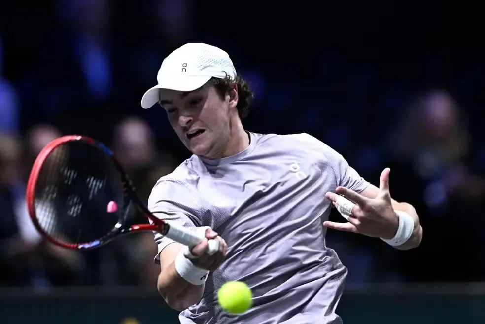 João Fonseca, tenista brasileiro