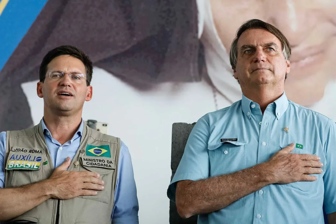 Roma saiu em defesa de Bolsonaro.