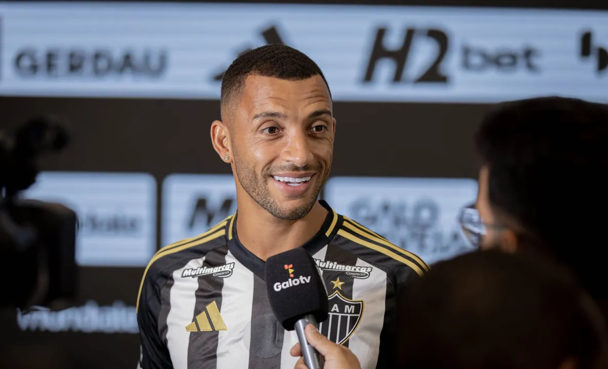 Vitor Hugo, zagueiro emprestado pelo Bahia
