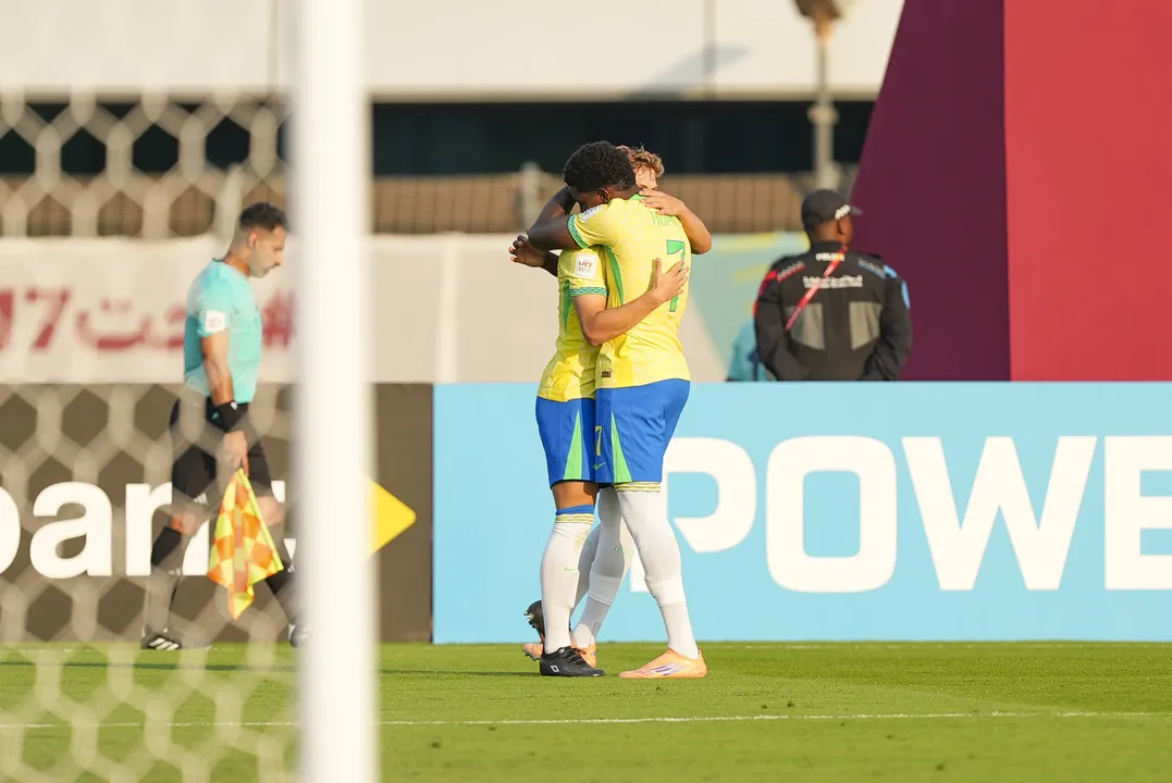 Dell e Ruan Pablo do Bahia dominam a artilharia do Brasil