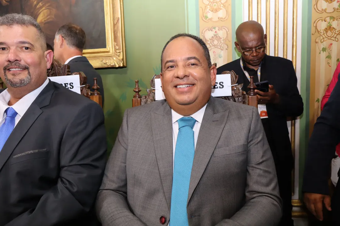 Jorge Araújo ficou como primeiro suplente em 2022 e se elegeu vereador em 2024