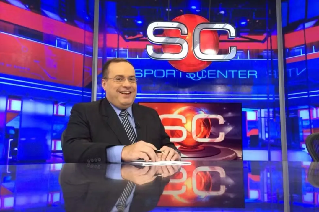 Jornalismo esportivo de luto: Morre Paulo Soares, o icônico Amigão da Galera da ESPN, aos 62 anos. Descubra a causa da morte e o legado do apresentador.