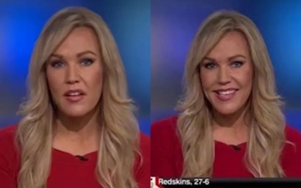 Registroa de Angelynn na TV