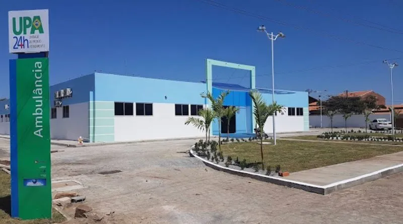 Paciente de 24 anos está sob cuidados na UPA de Jacobina