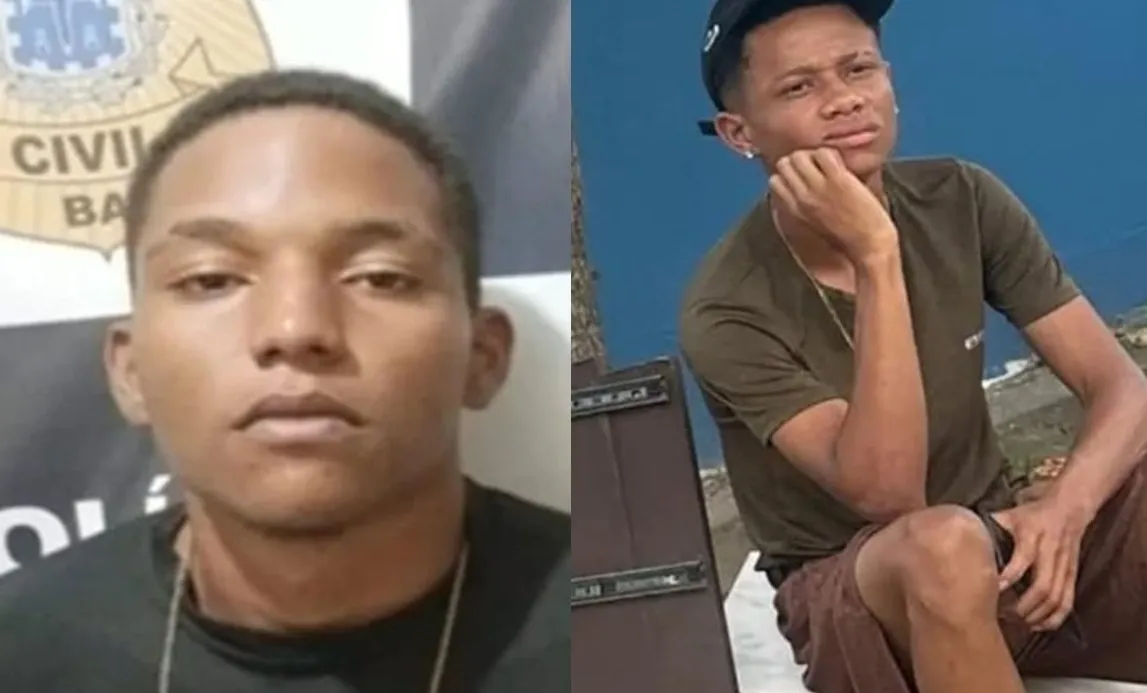 Corpos foram encontrados por moradores da região