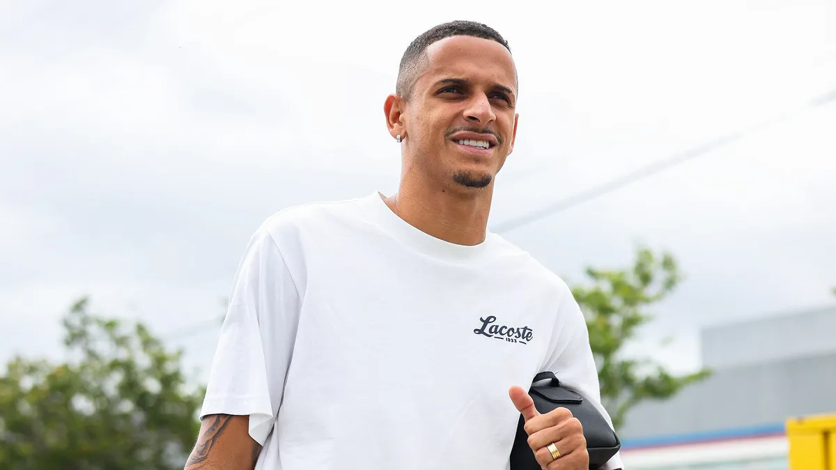 Luciano Juba, lateral-esquerdo do Bahia