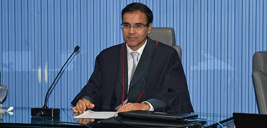 Juiz federal e professor da Universidade Federal da Bahia (UFBA), Paulo Roberto Lyrio Pimenta