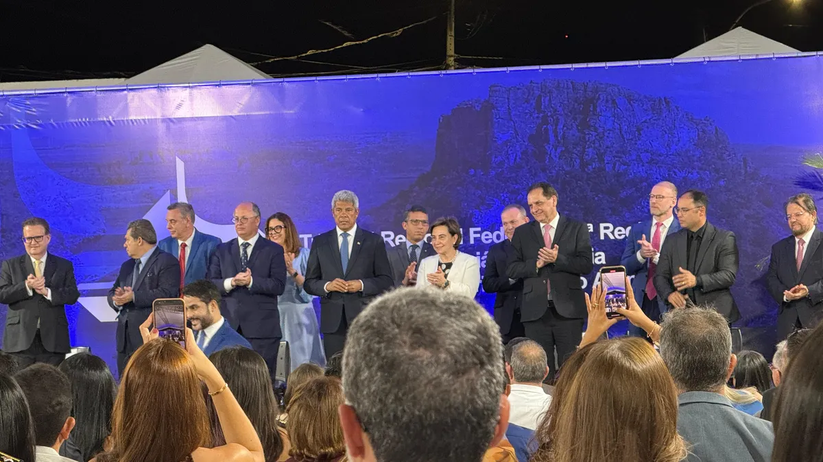 Justiça Federal inaugurou nova sede em Paulo Afonso, na útima sexta-feira, 7