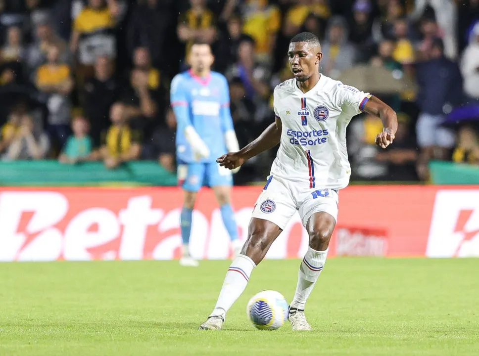 Kanu pelo Bahia