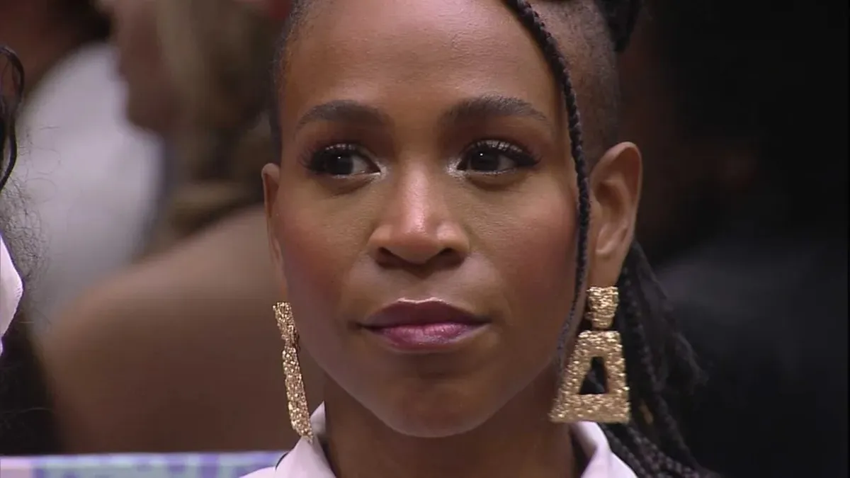 Karol Conká no BBB 21