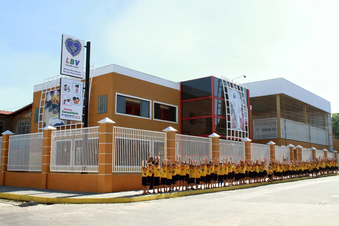 Sede do LBV em Fortaleza