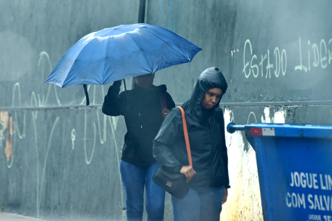 Passagem de frentes frias será facilitada pelo La Niña