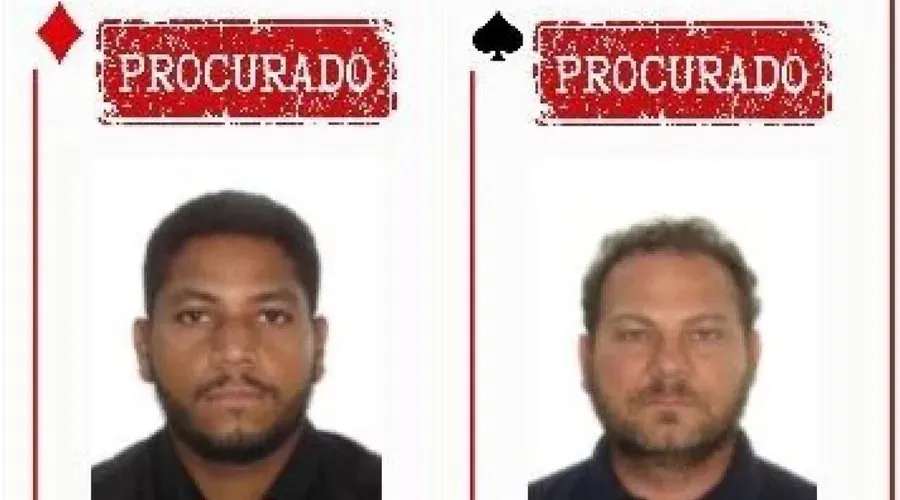 Com a atualização do baralho, Marlon passou a ocupar a carta “9 de Ouros”, enquanto Fábio é o novo “3 de Espadas”.