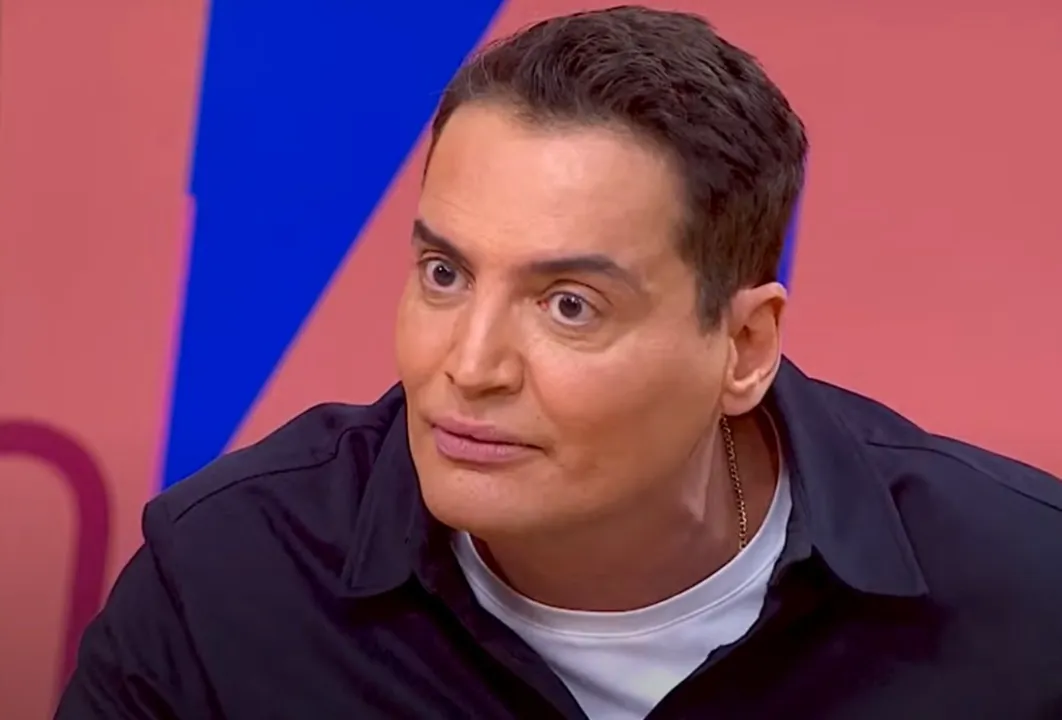 Interação entre Leo Dias e repórter viralizou