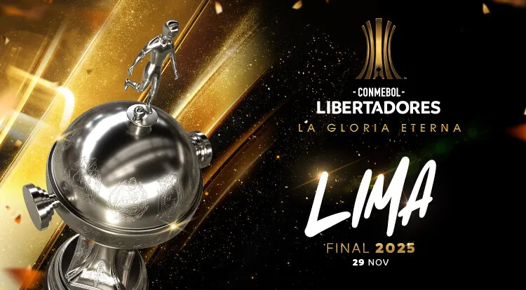 Conmebol divulga pré-venda para ingressos da final da Libertadores