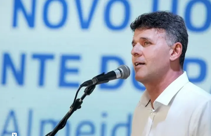 Prefeito de Itaberaba, João Almeida Mascarenhas Filho (PSD)