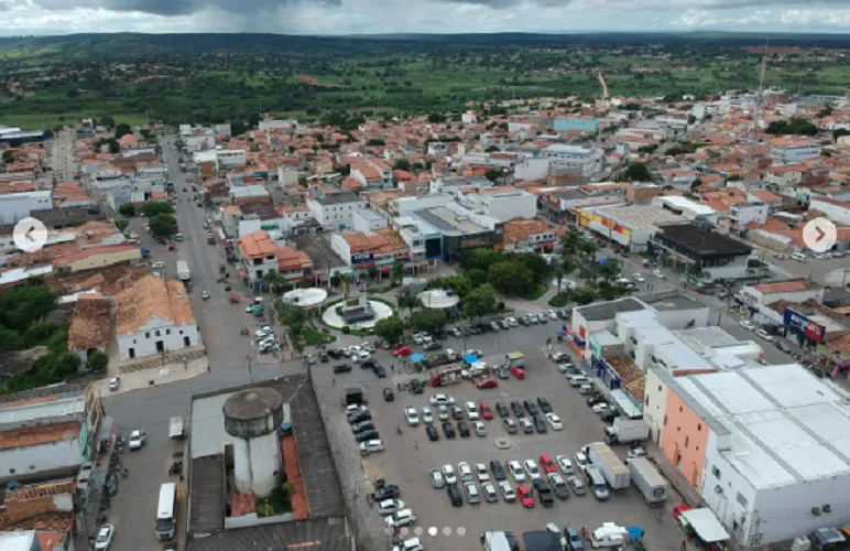 Ribeira do Pombal, nordeste da Bahia