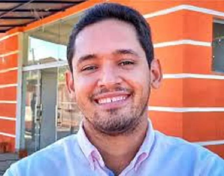 Dr. Laércio (PSB), prefeito de Ibotirama