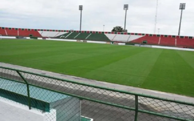 Estádio Alberto Oliveira, conhecdo como Joia da Princesa