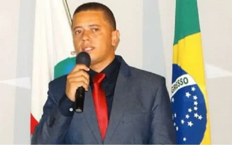 Ex-prefeito de Dário Meira, William de Alemão (PP)