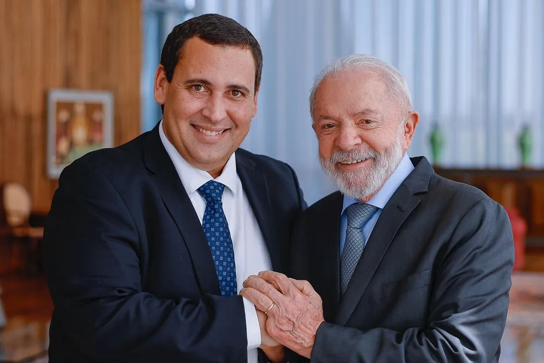 Secretário de Comunicação, Éden Valadares, também falou sobre a importância do respeito mútuo entre as pessoas e as nações