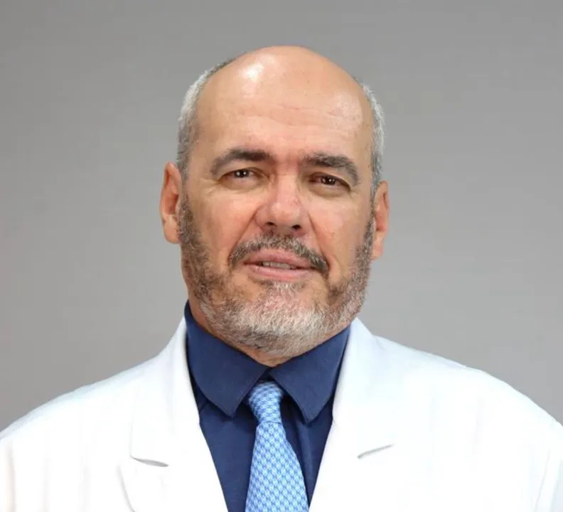 Ortopedista Marcos Lopes