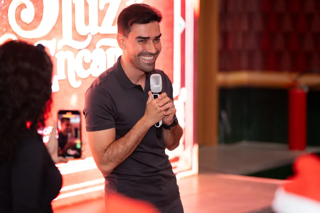 Júnior Marabá, prefeito de Luís Eduardo Magalhães