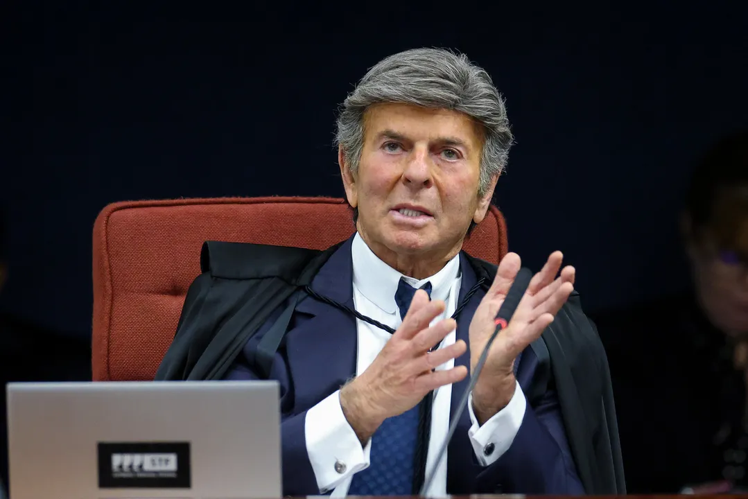Luiz Fux pede ser transferido para a 2ª Turma do STF