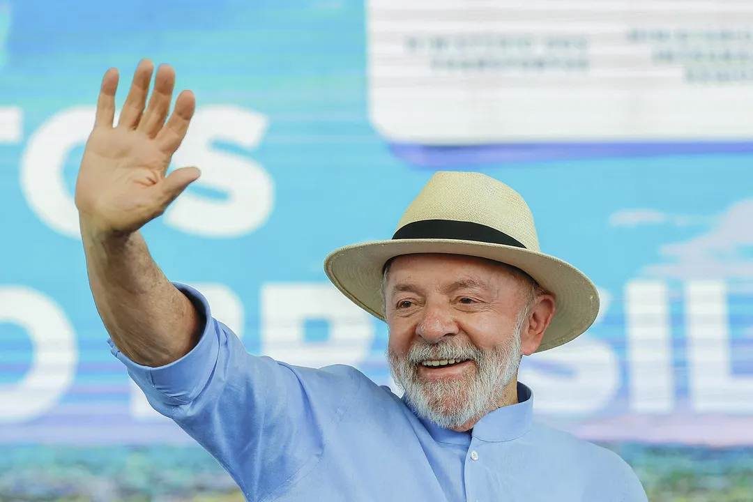 Presidente Lula completa 80 anos
