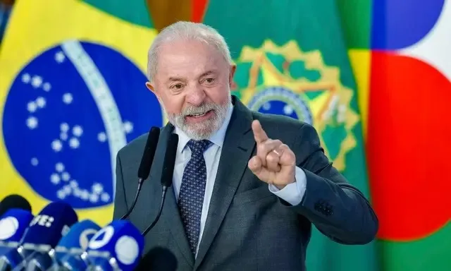 Lula prestou solidariedade às vítimas do tornado
