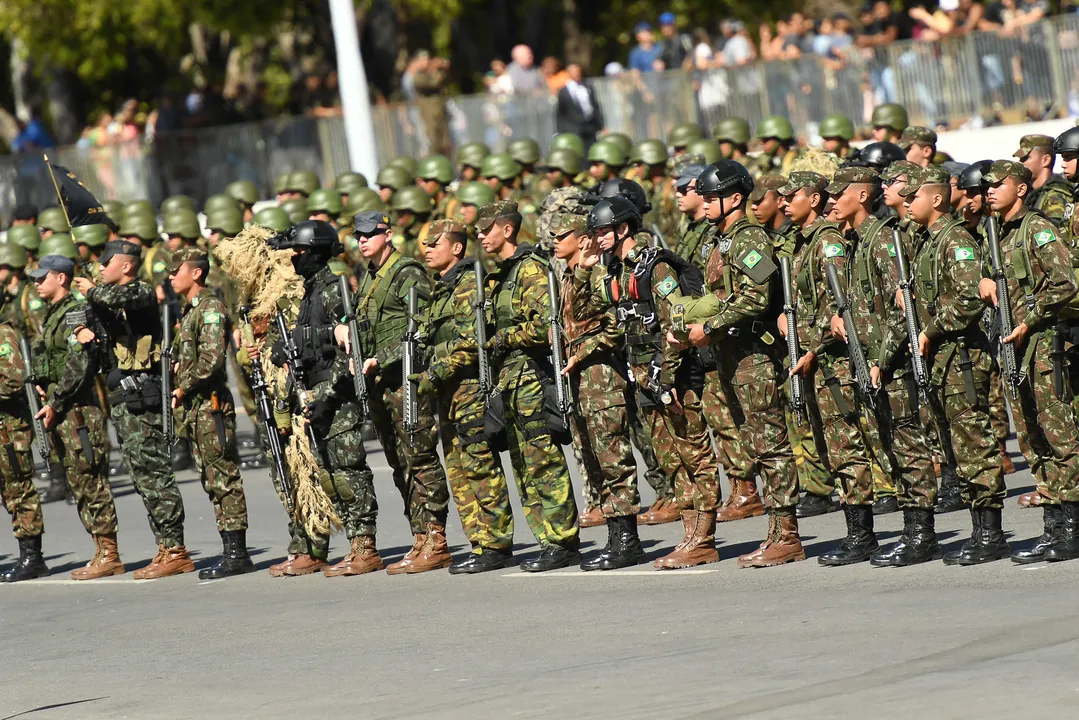 Com a GLO, militares assumirão a segurança; medida está prevista na Constituição
