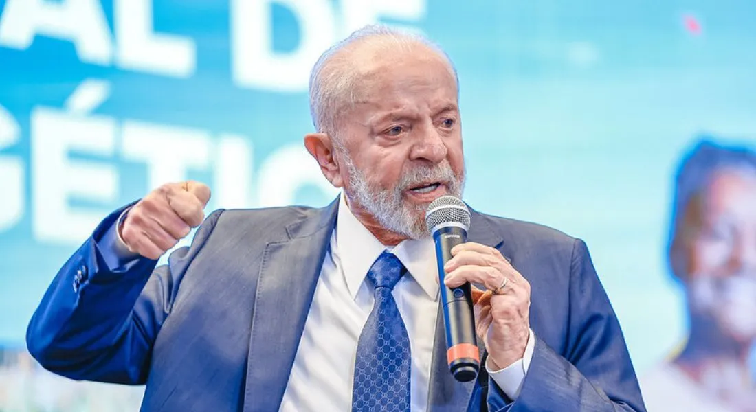 Lula critica nível do Congresso Nacional