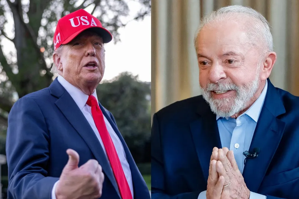 Lula destacou que pediu o fim das barreiras comerciais impostas pelos Estados Unidos ao Brasil