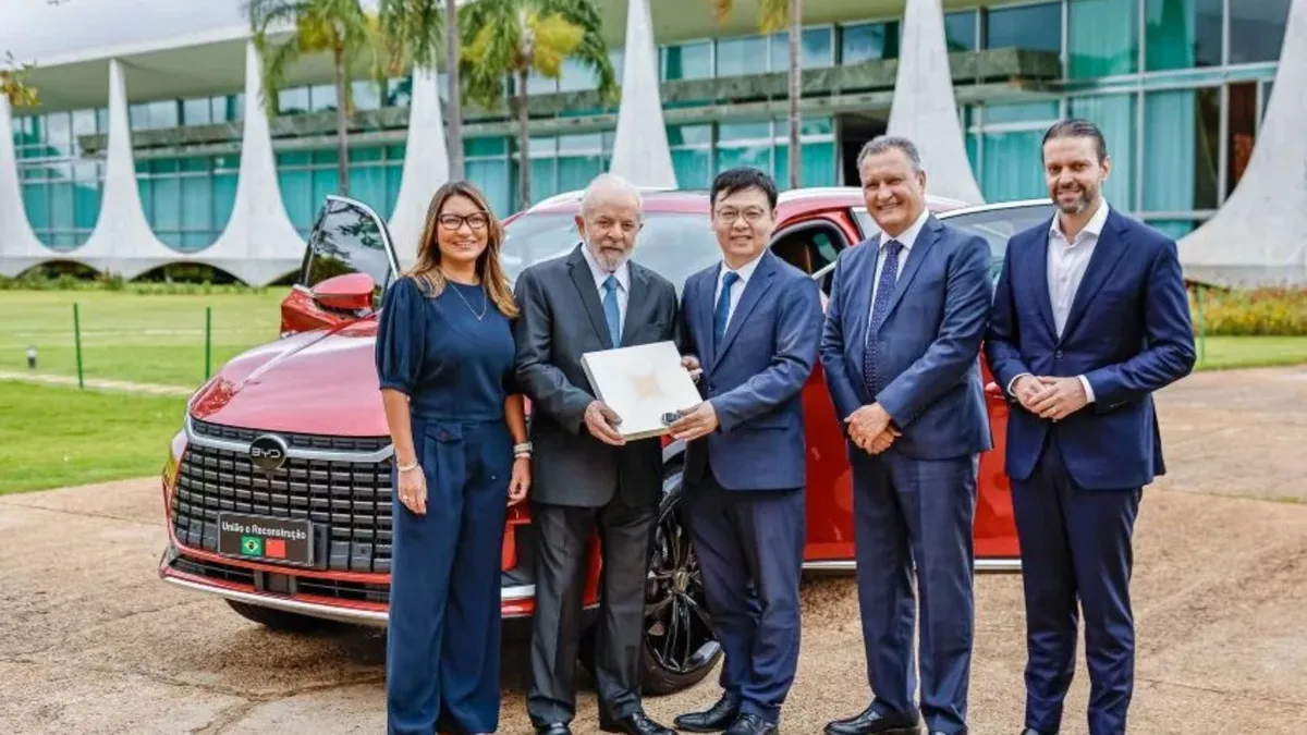 Fábrica será inaugurada 9 no dia 9 de outubro