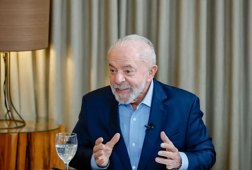 Presidente Lula (PT)