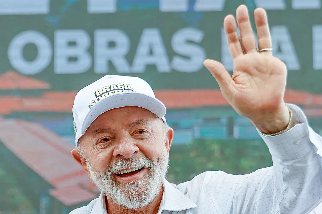 Lula na Bahia