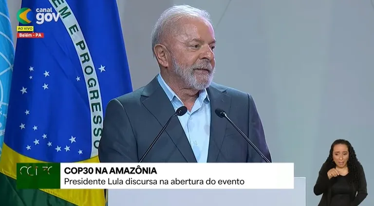 COP30, que começou nesta segunda, acontece em Belém, no Pará