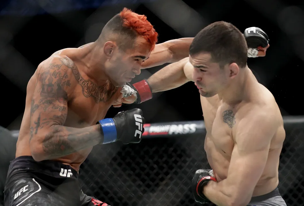 Morre Godofredo Pepey, lutador brasileiro detido nos EUA