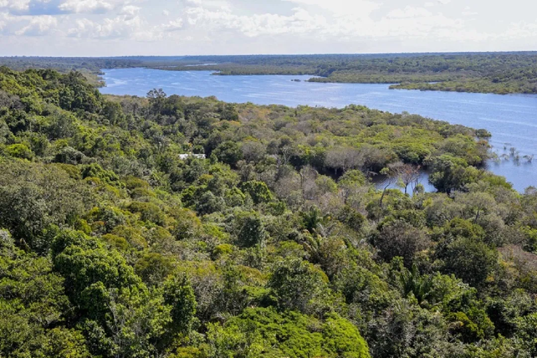 Margem Equatorial fica localizada no Amapá.