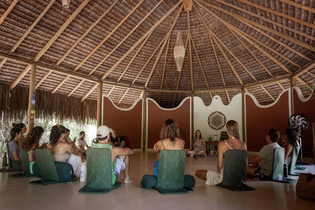 Festival transforma Maraú em reduto de conexão e cura