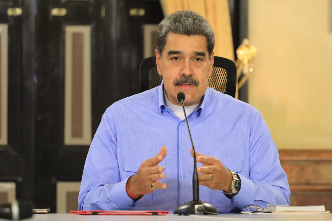 Nicolás Maduro
