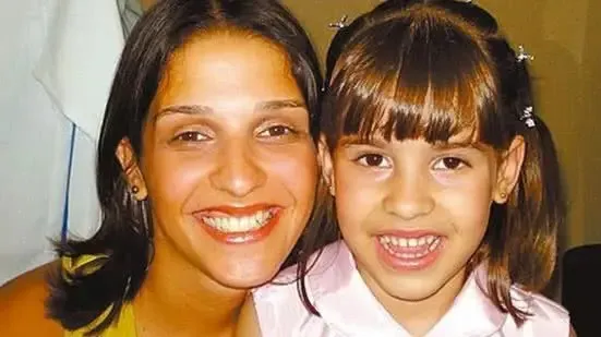 Ana Carolina Oliviera e Isabella Nardoni