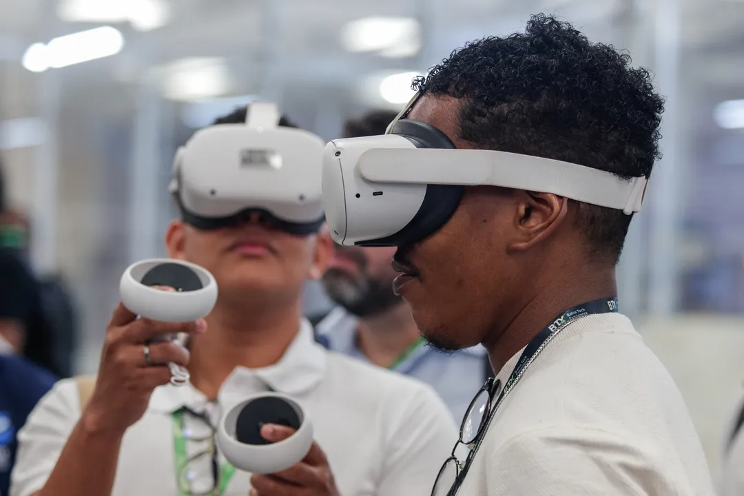 Evento de startup promovido pela Secti em 2025