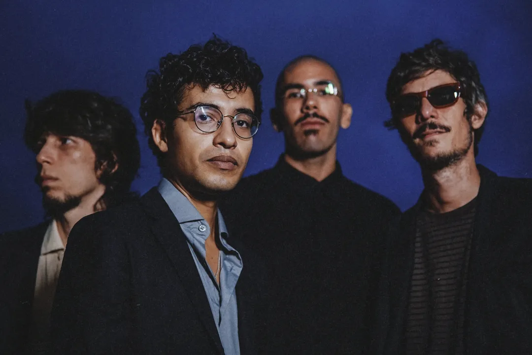 Banda Vivendo do Ócio é uma das atrações do line-up