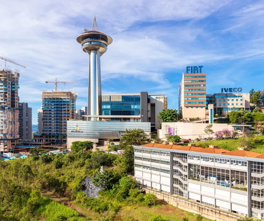 Cidade possui uma das maiores concentrações de pessoas com ensino superior completo no Brasil